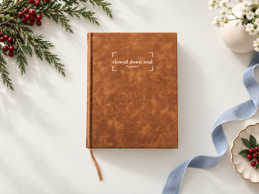 Reflective Family Planner | Undated