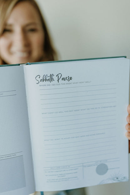 Reflective Family Planner | Undated