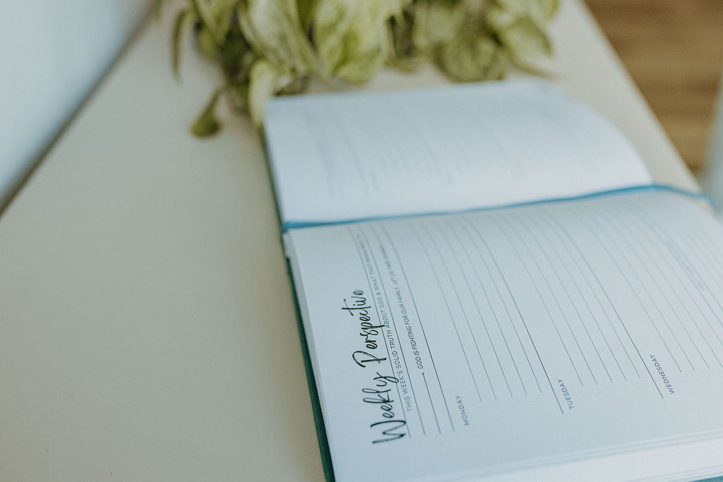 Reflective Family Planner | Undated