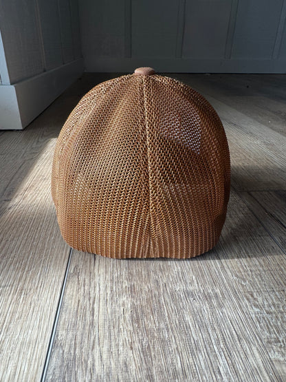 Caramel Trucker Hat - REST