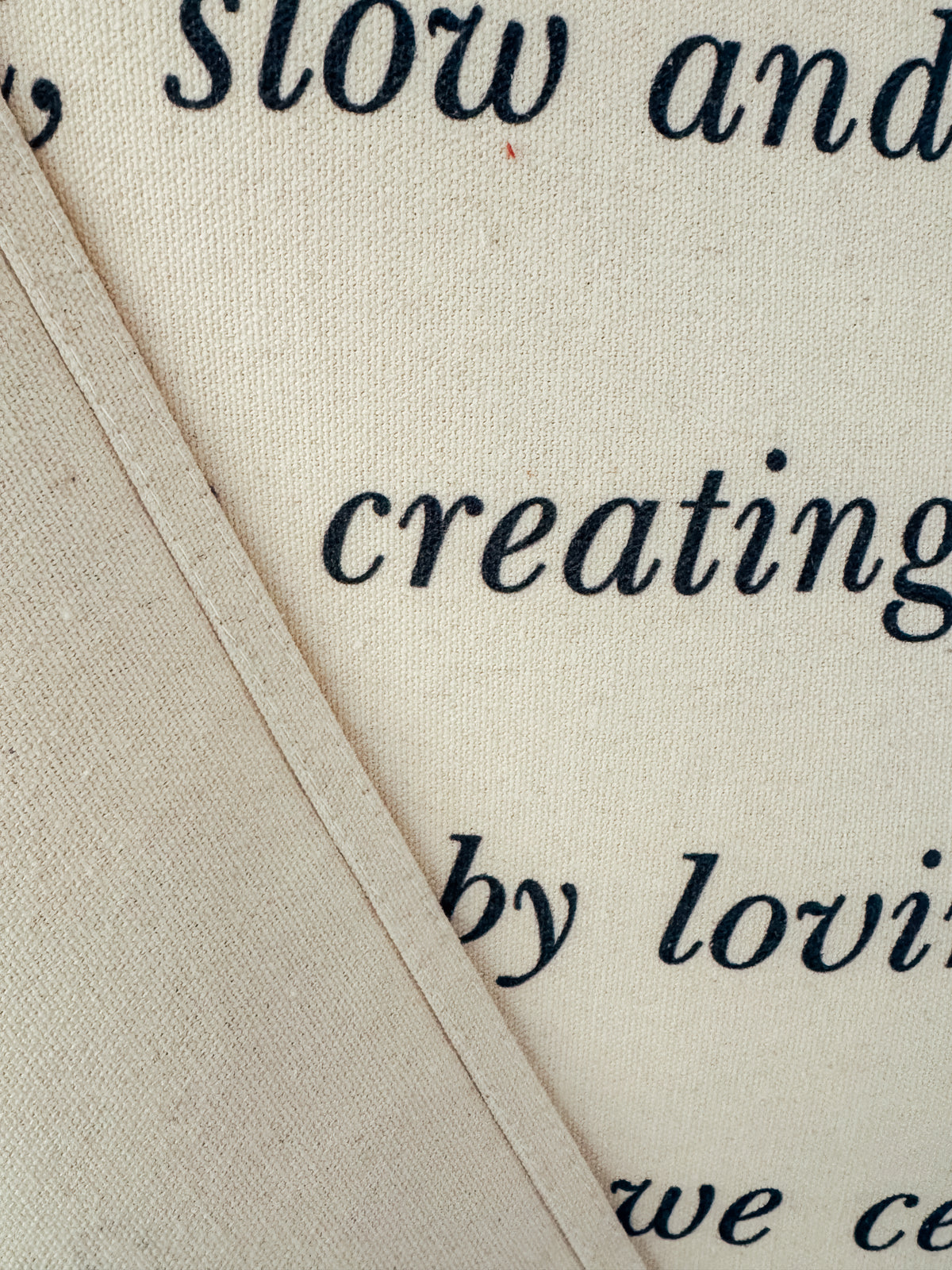 Family Mission Manifesto | Xtra Large, Portrait, Serif