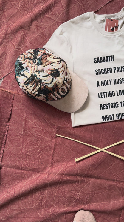 Sabbath Pause T